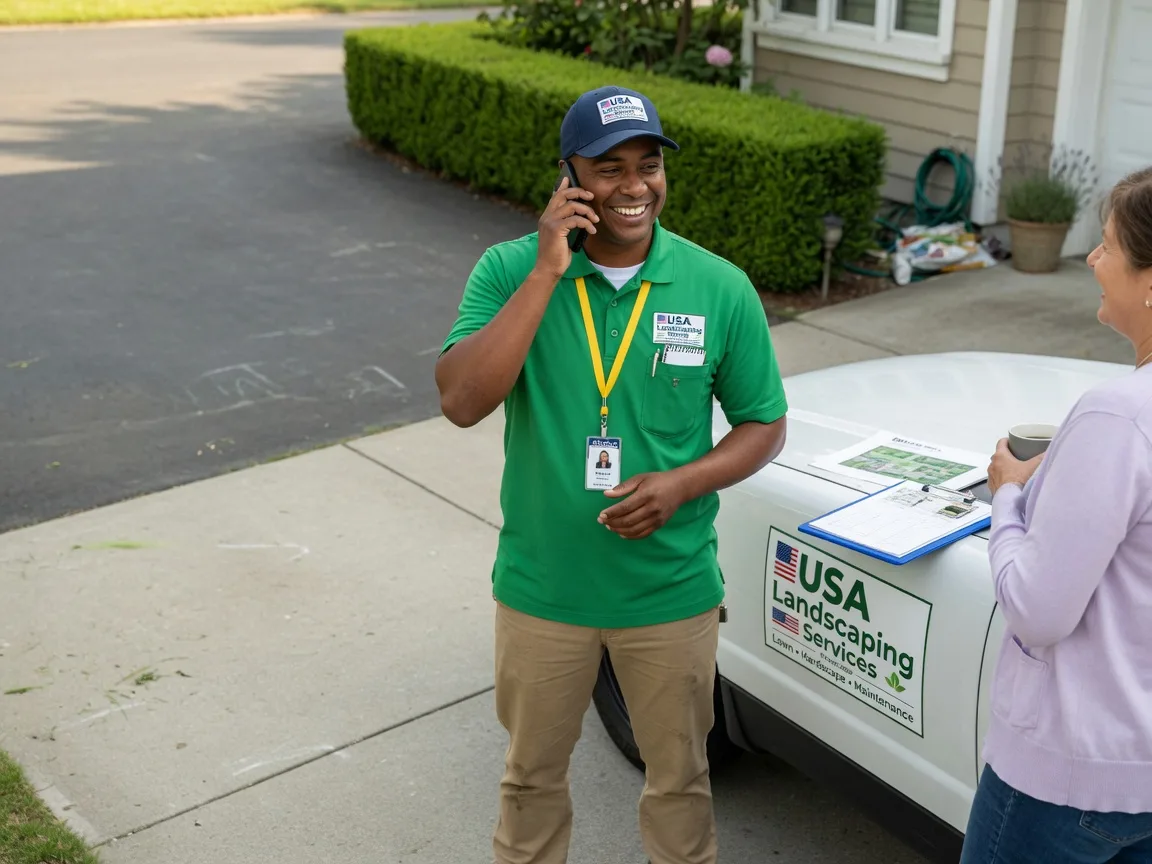 Lawn Care Newfane, VT FAQs